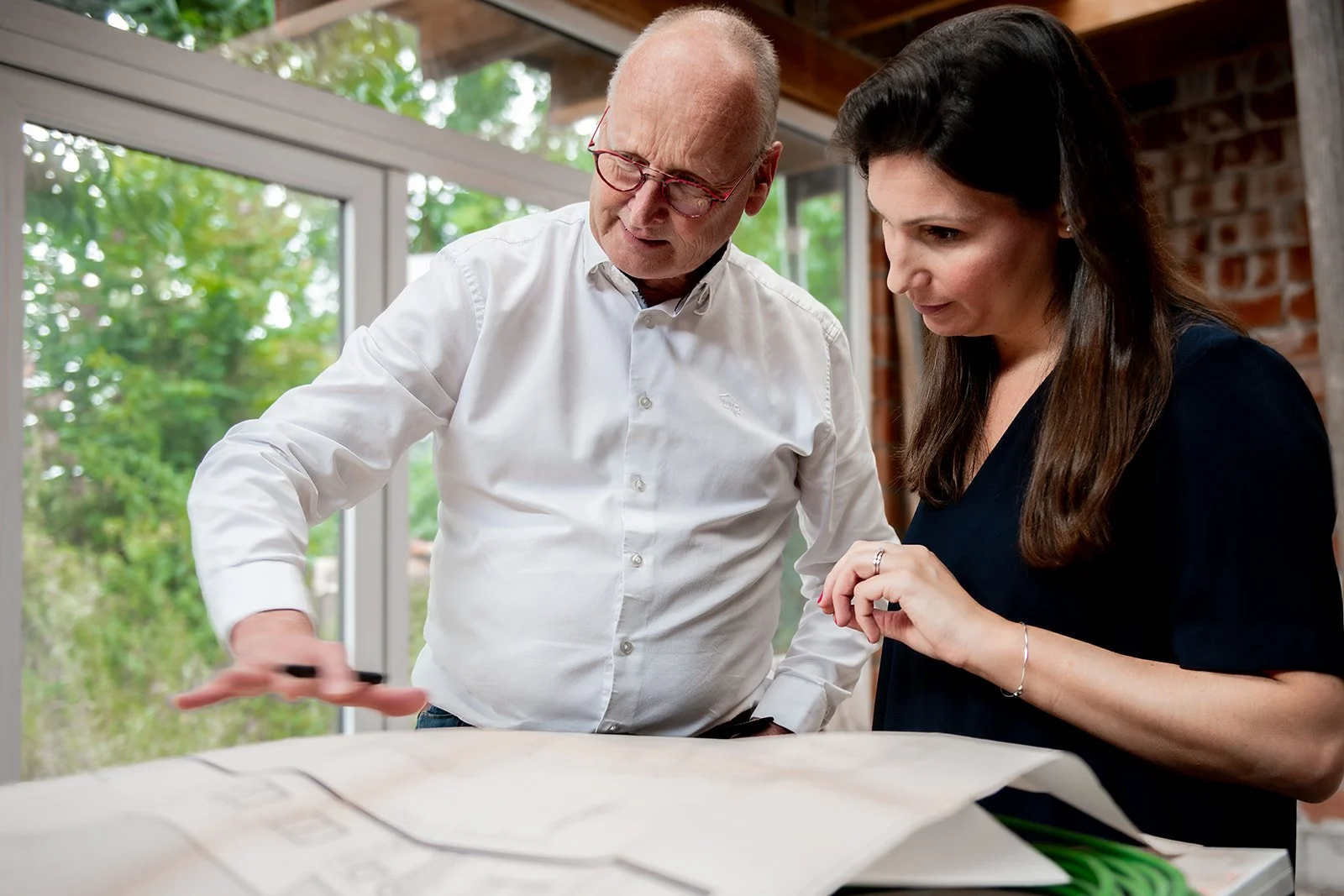 Aanlevering Johan Gagelmans