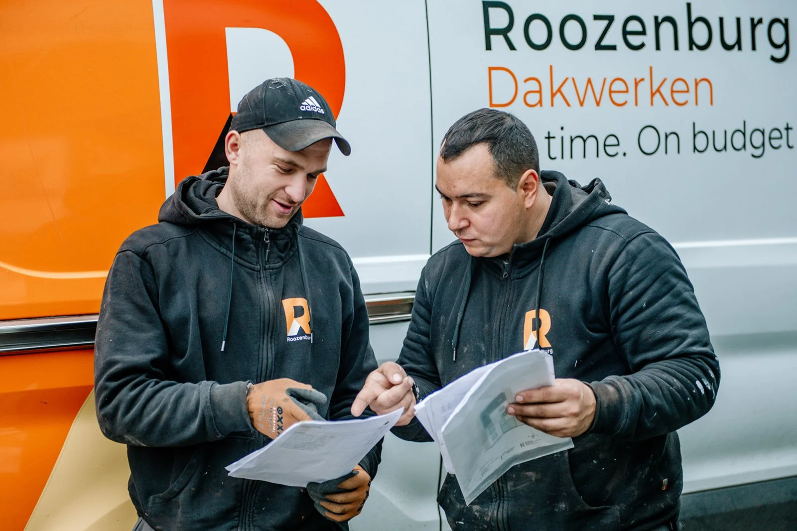 Voorstel op maat