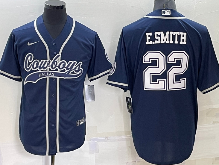 Dallas+Cowboys+%2322+E.Smith+Baseball+Jersey+Blue.png