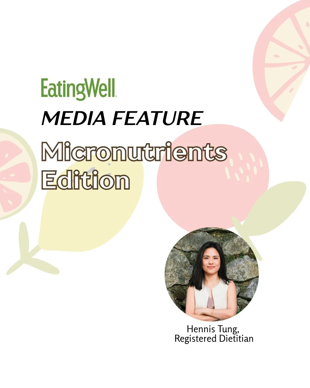 Recent spotlights on calcium, vitamin K &amp; magnesium ✨
+ took the chance to highlight a high‑magnesium Southeast Asian fruit I grew up with&hellip; swipe to the end to find out 👀