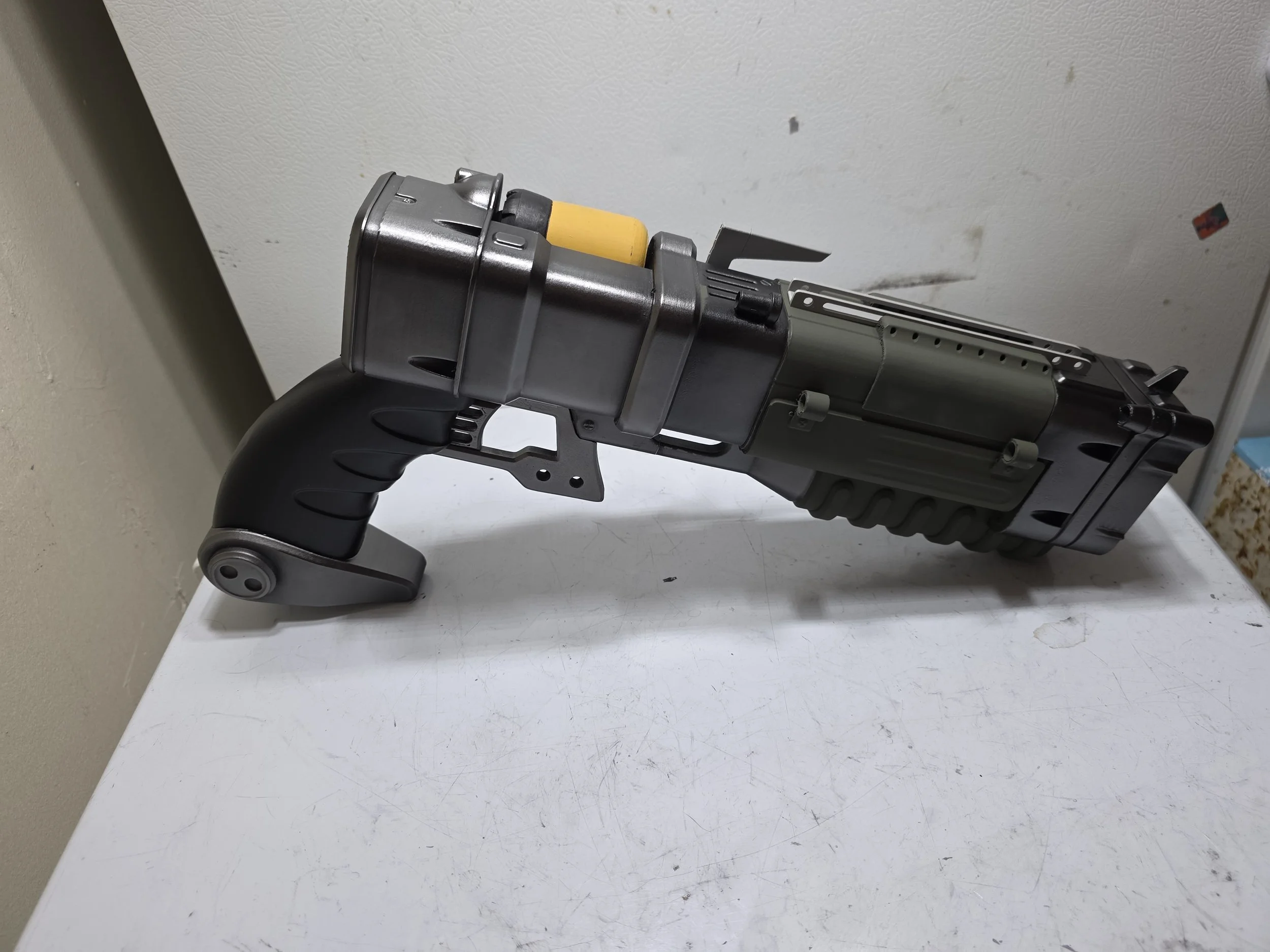 Wasteland Laser Pistol