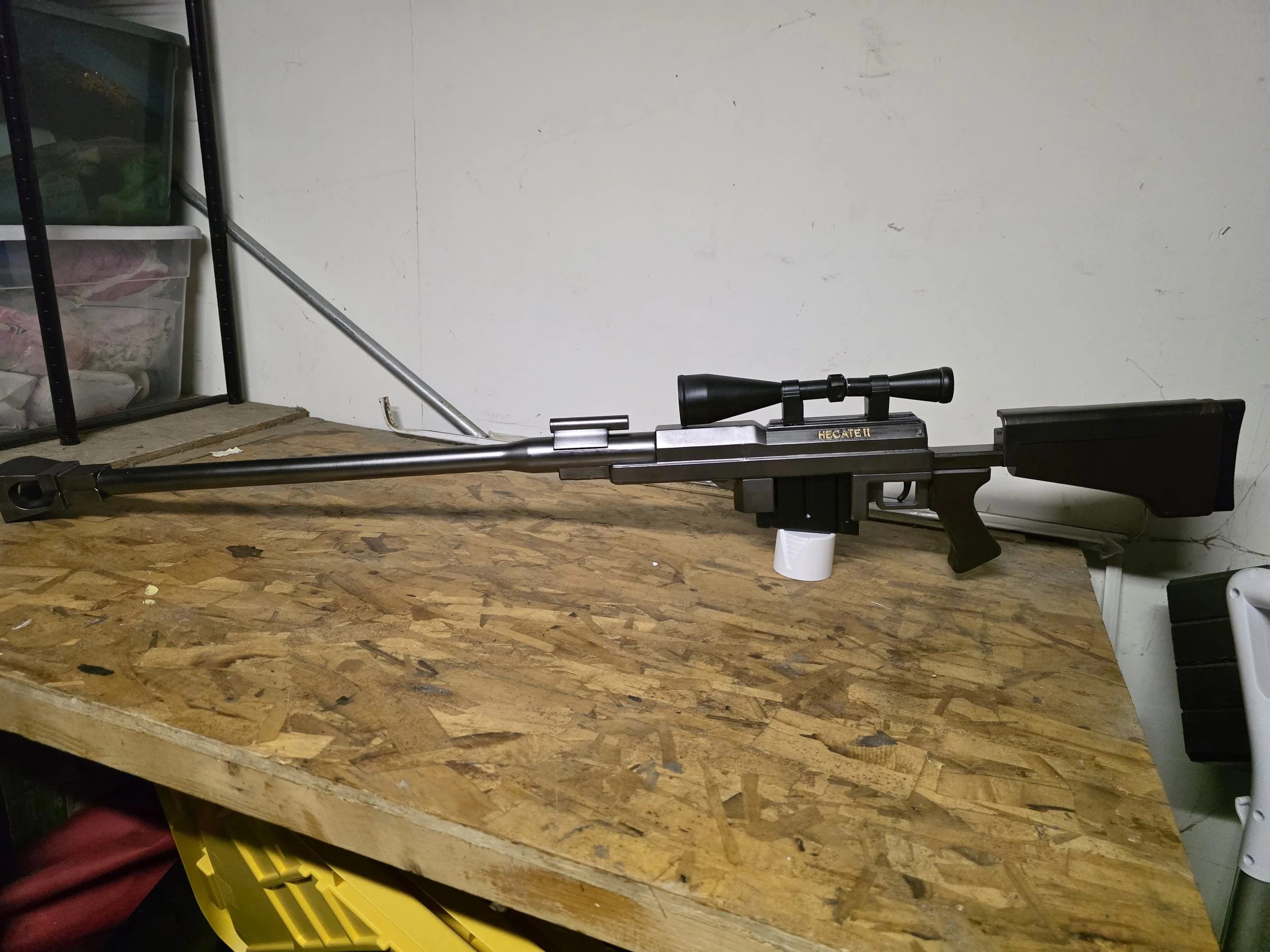 Wasteland Anti-Material Rifle