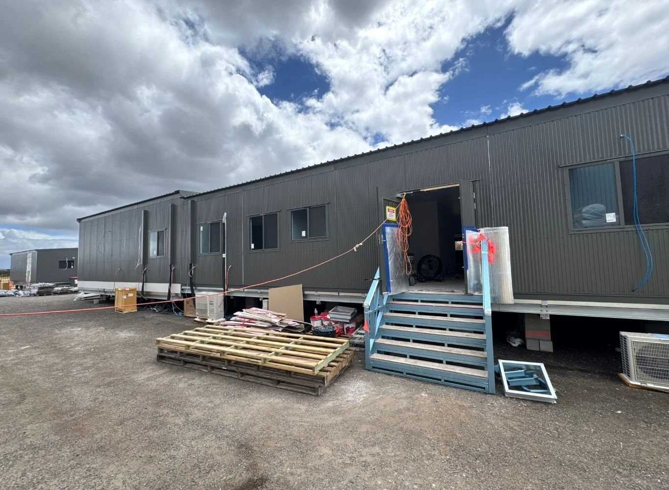 Eneabba Rare Earths Refinery