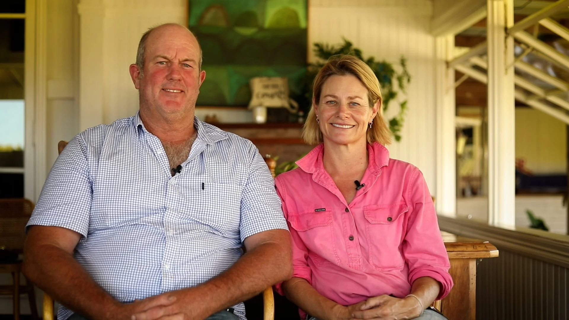 Ra &amp; Tina Briggs