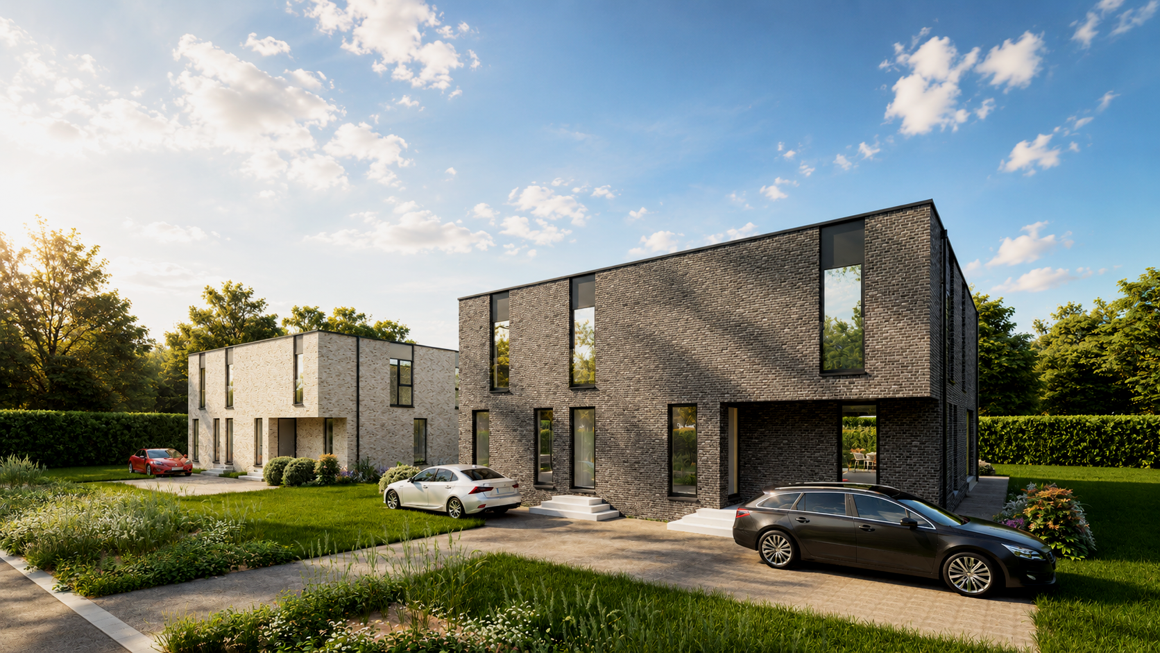 Nieuwbouw woning in Herselt