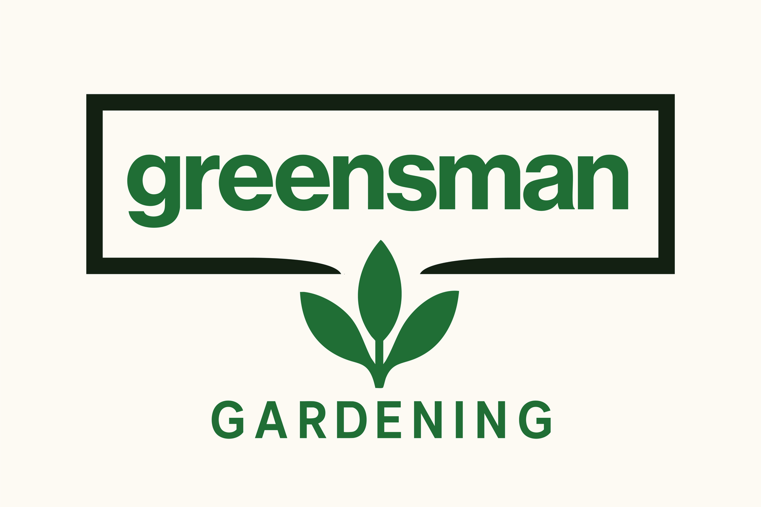 Greensman Gardening