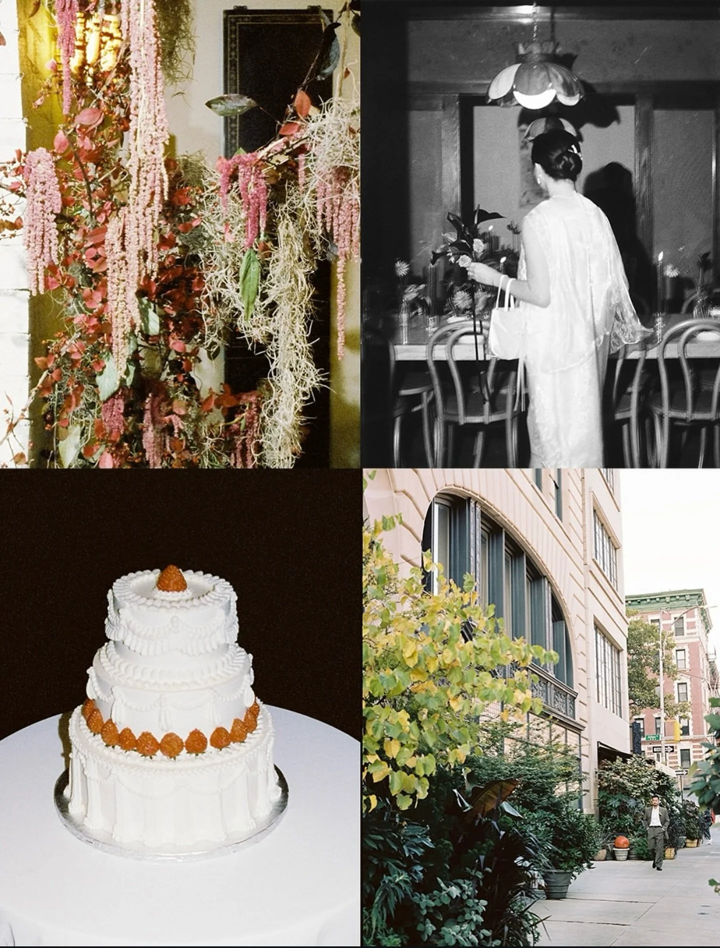 Reminding on some of our favorite weddings from last fall 🍂

Photo @tomaszwagnerco 

#wedding #fallwedding #nineorchard #cafechina