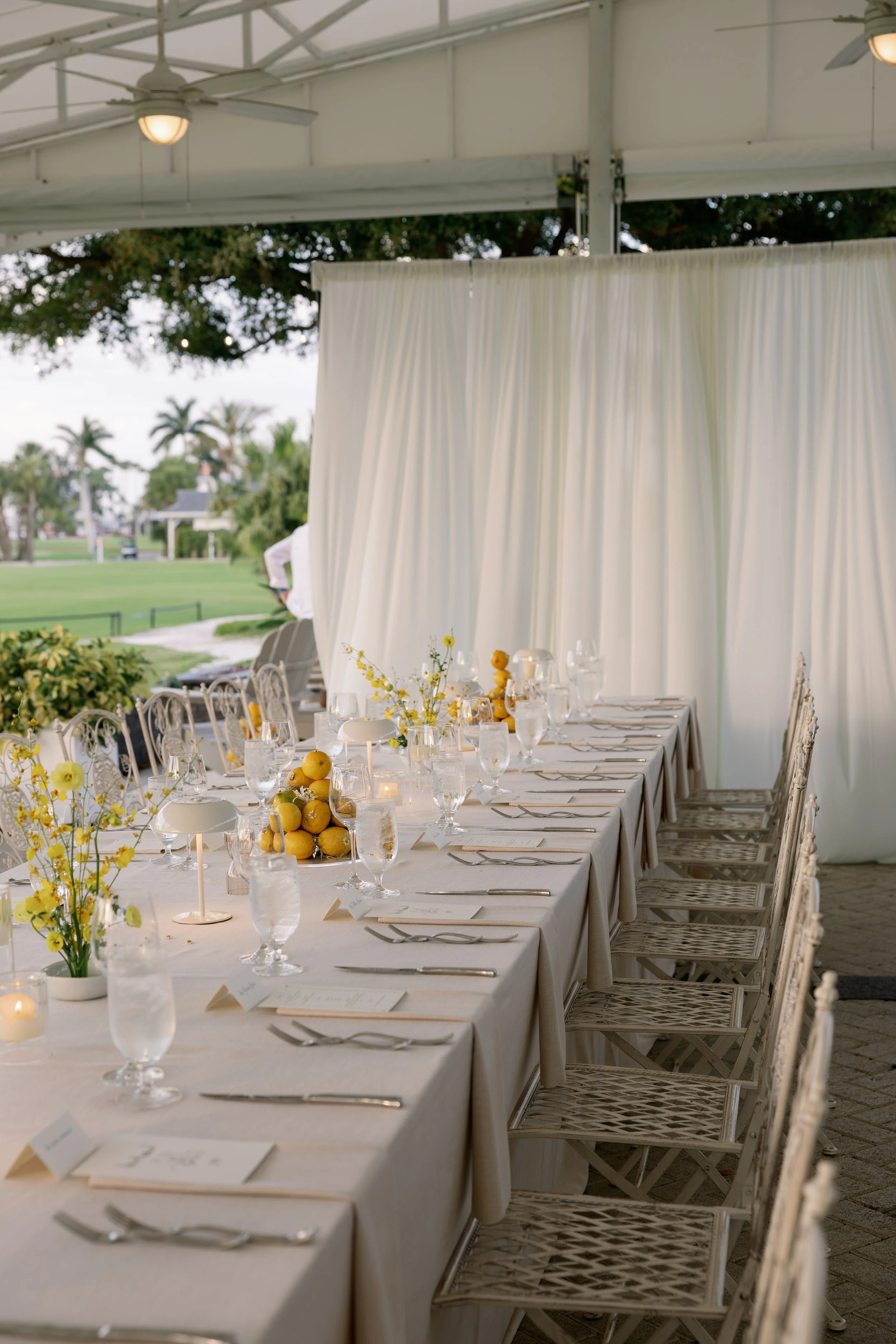 S&amp;B Wedding Rehearsal Dinner