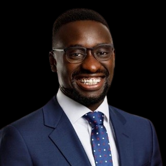 Kelechi Osunwa, R&D and grant specialist