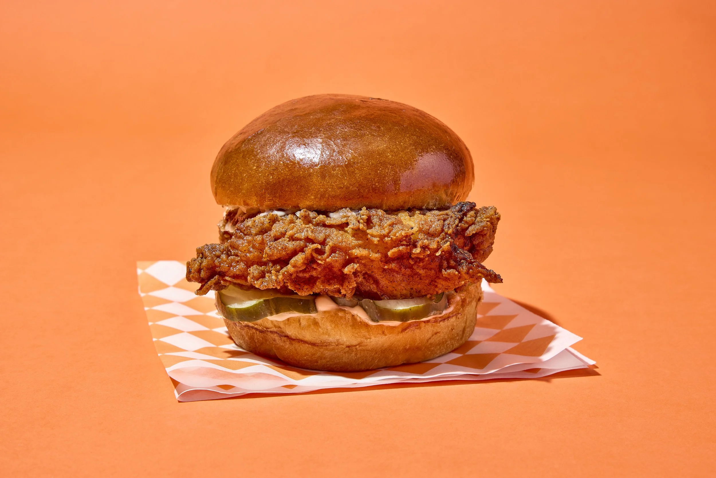 Southern Charm Sandwich