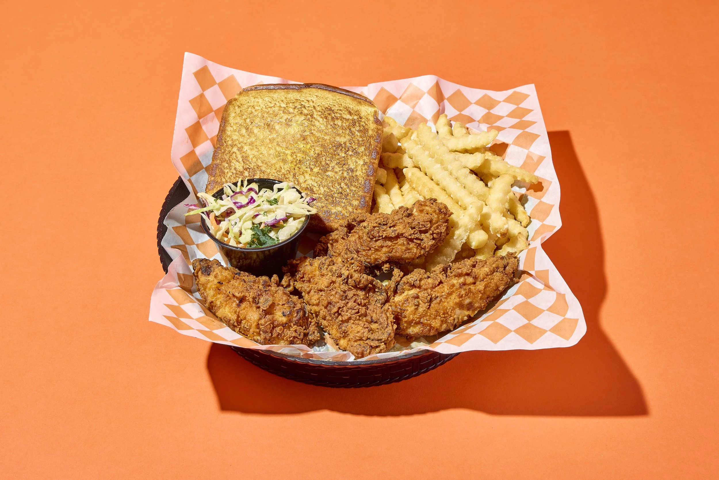 Honey Glazed Tender Combo