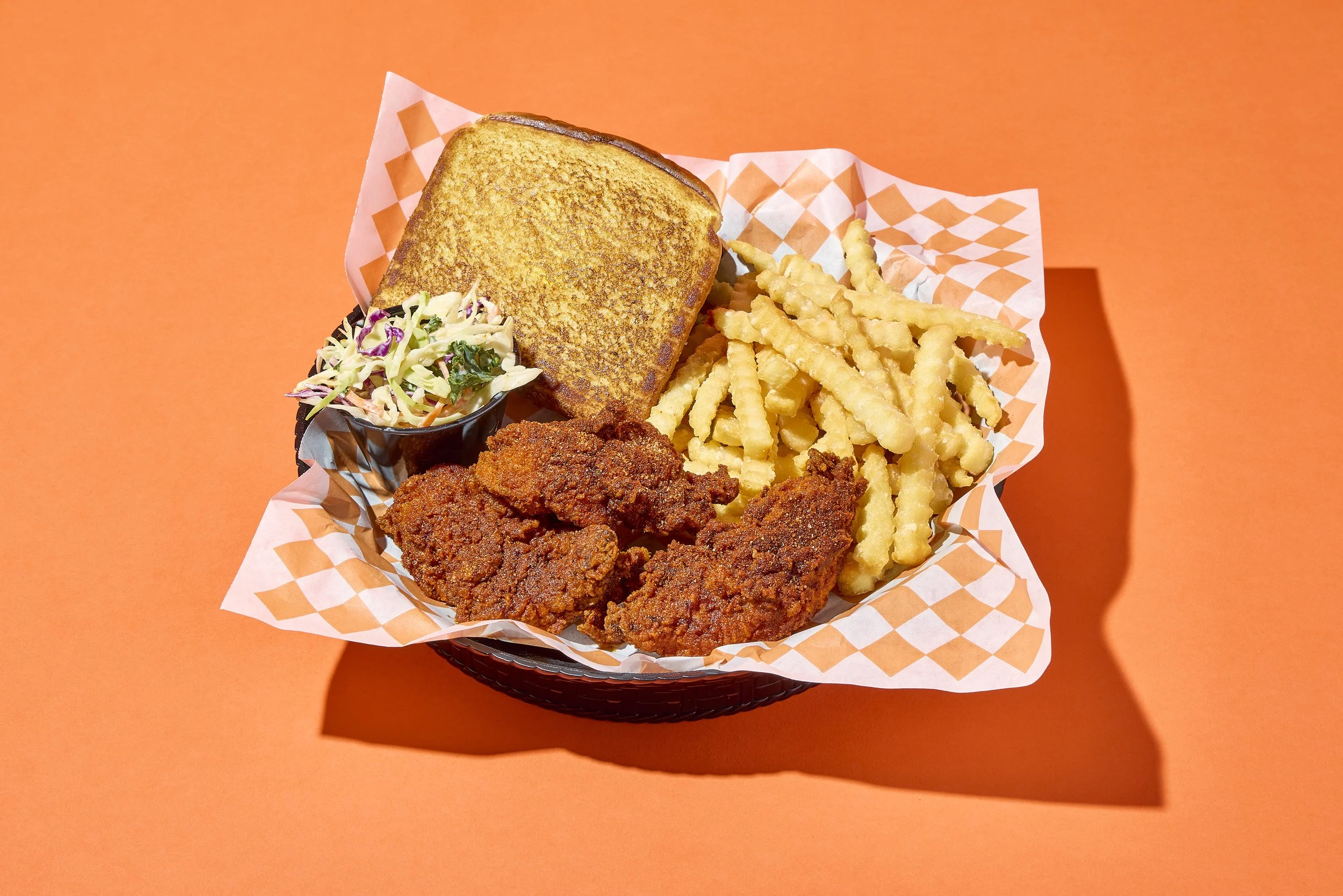 Nashville Tender Combo