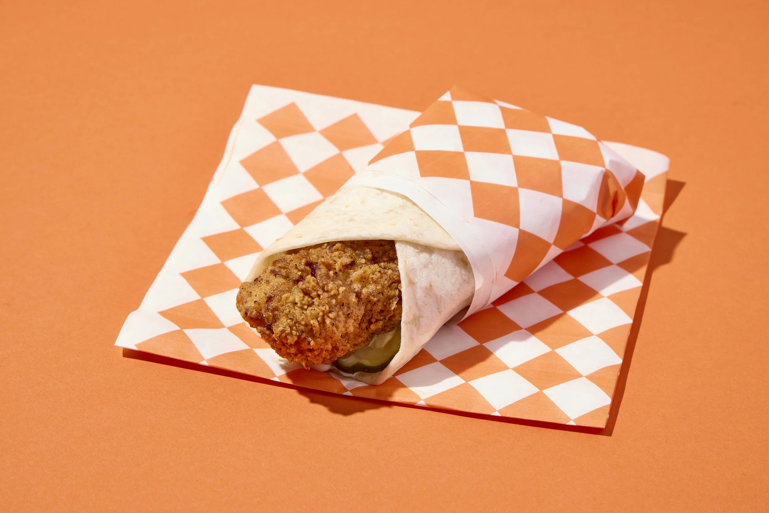 Southern Charm Wrap