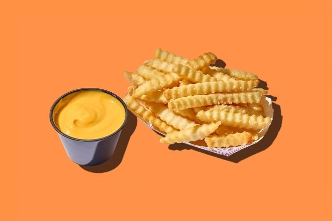 Cheese Fries