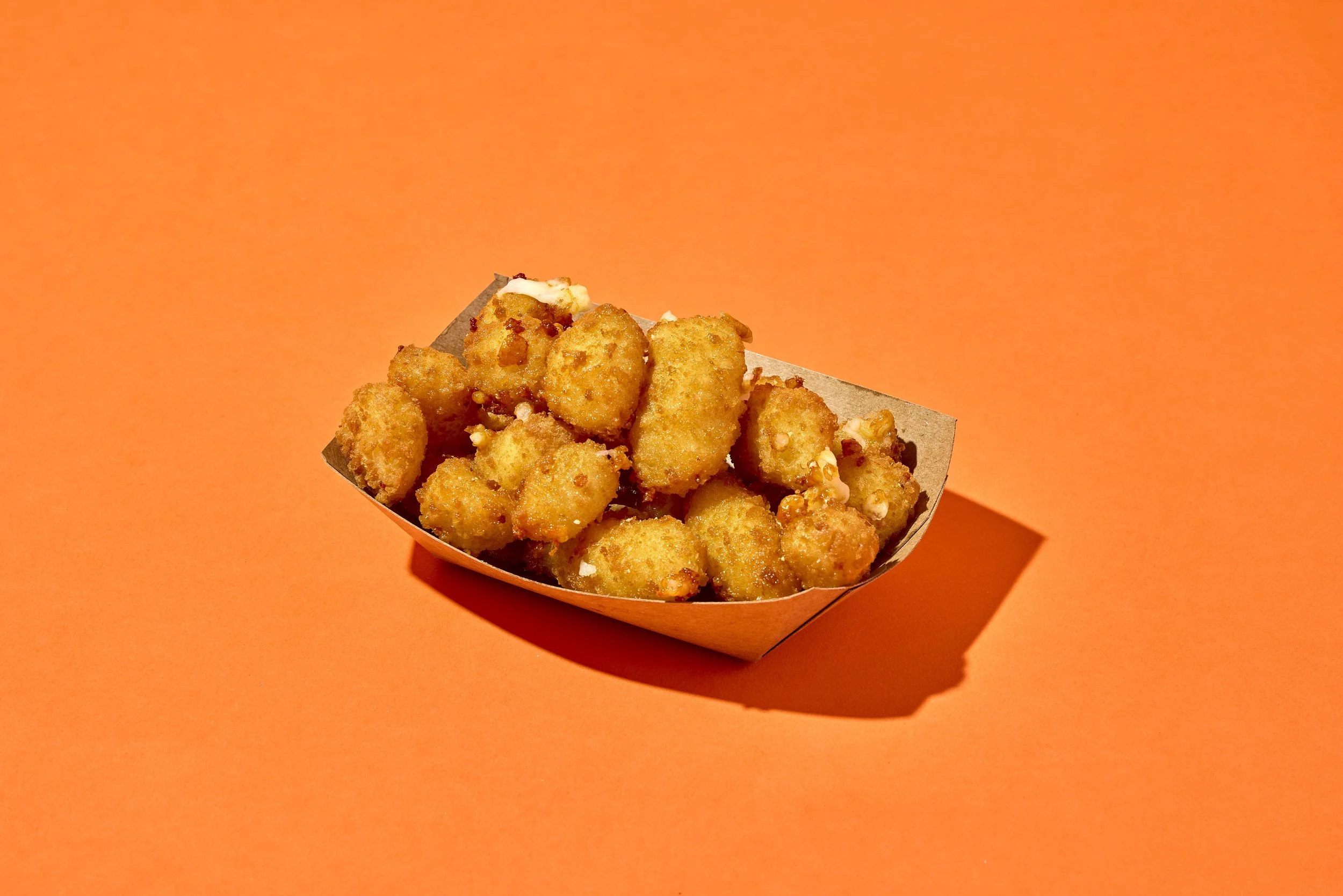 Fried Cheese Curds