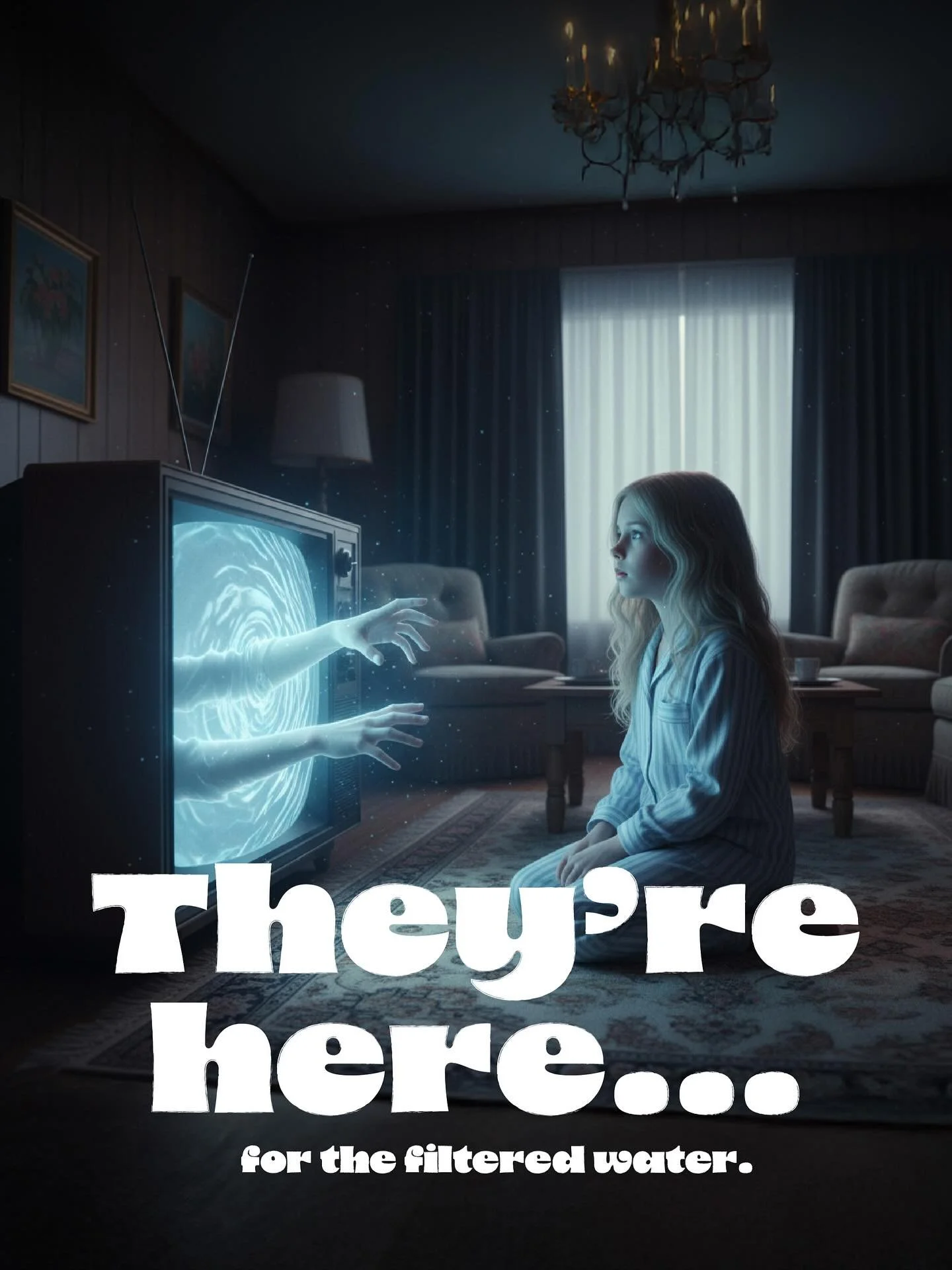 Even the ghosts know hydration is key.
Stay spooky, stay smart.
#IDrinkLocal #Halloween