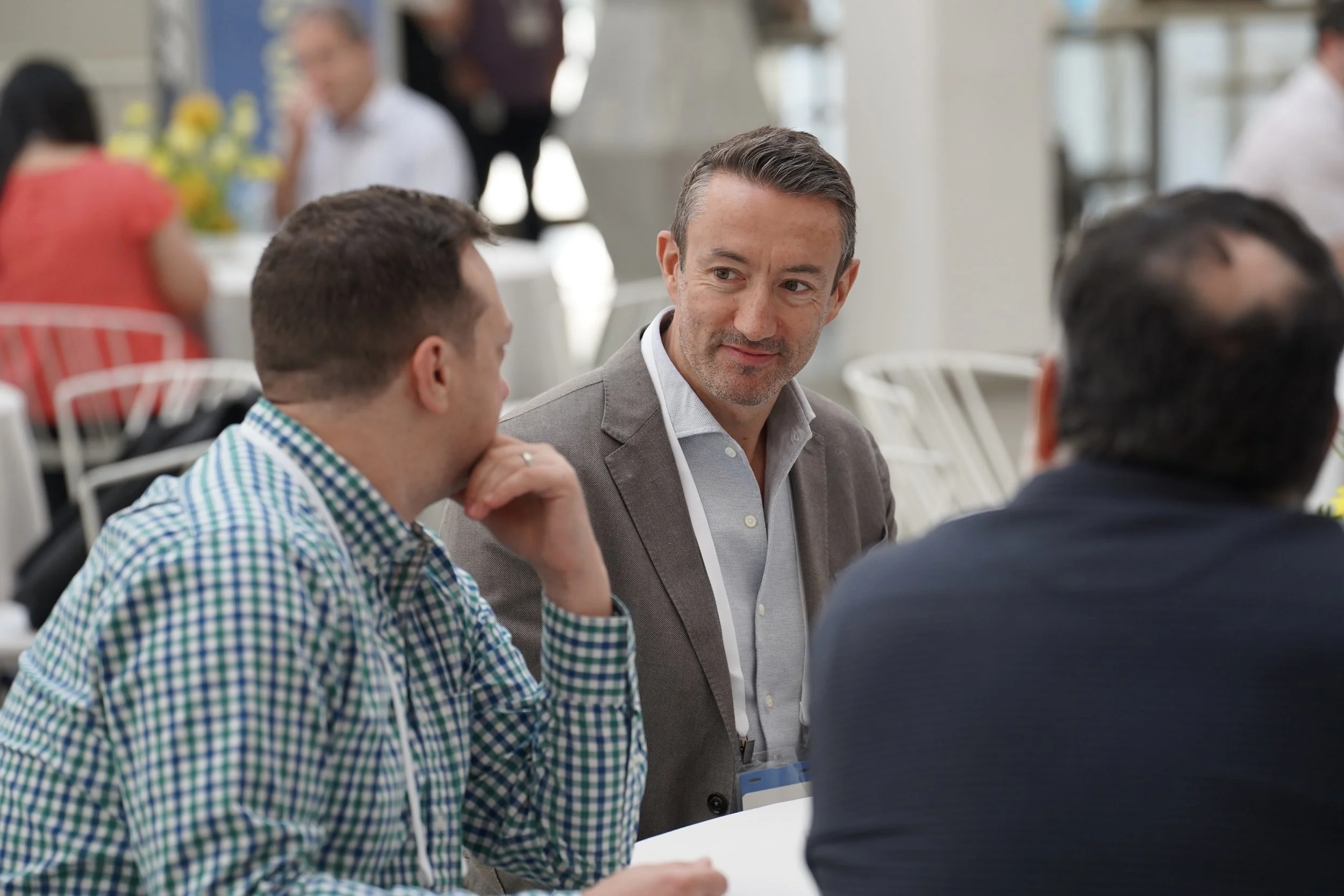 CEO OF JACQUARD BRAND INNOVATORS