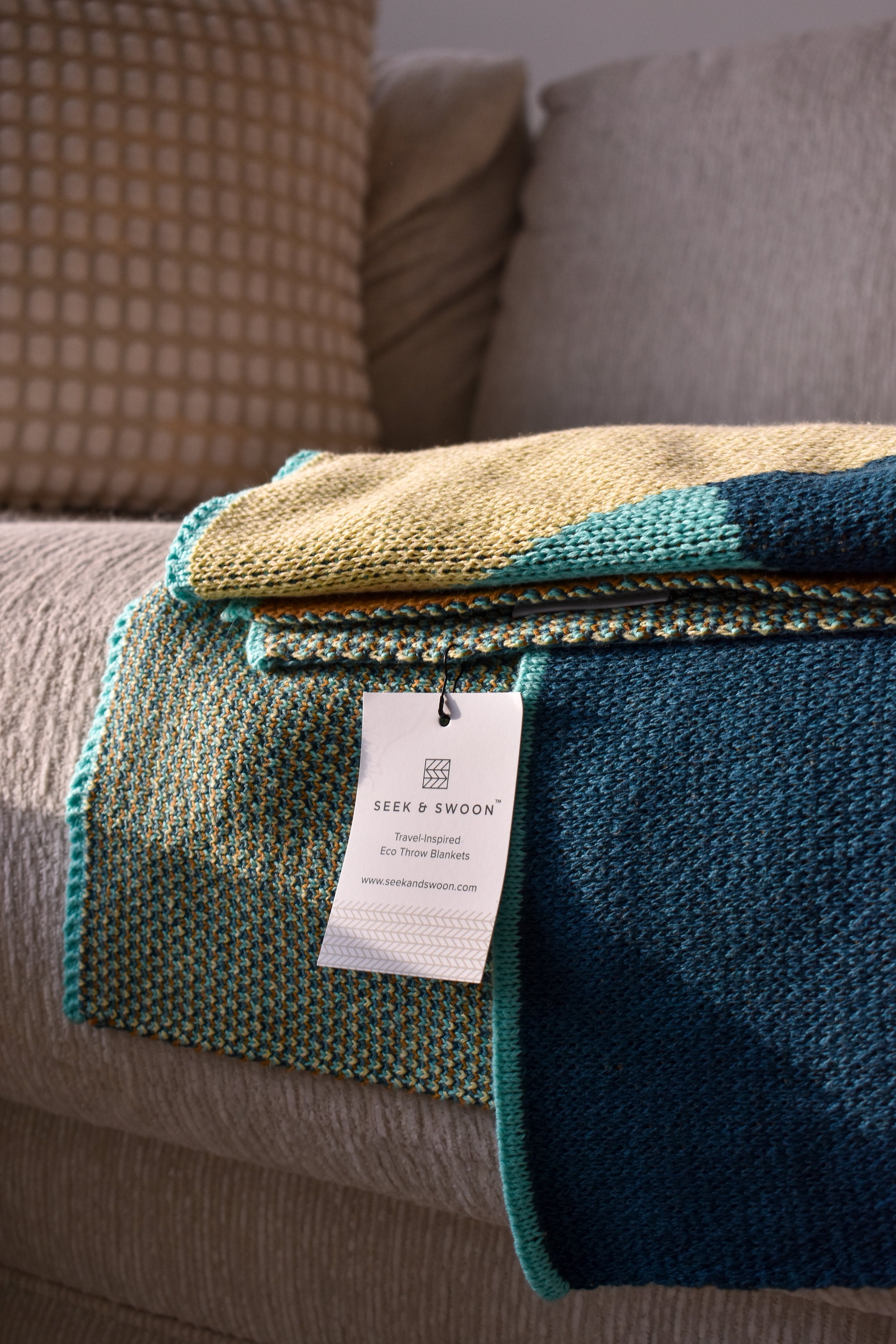 Seek & Swoon - Destiny Darcel Collaboration