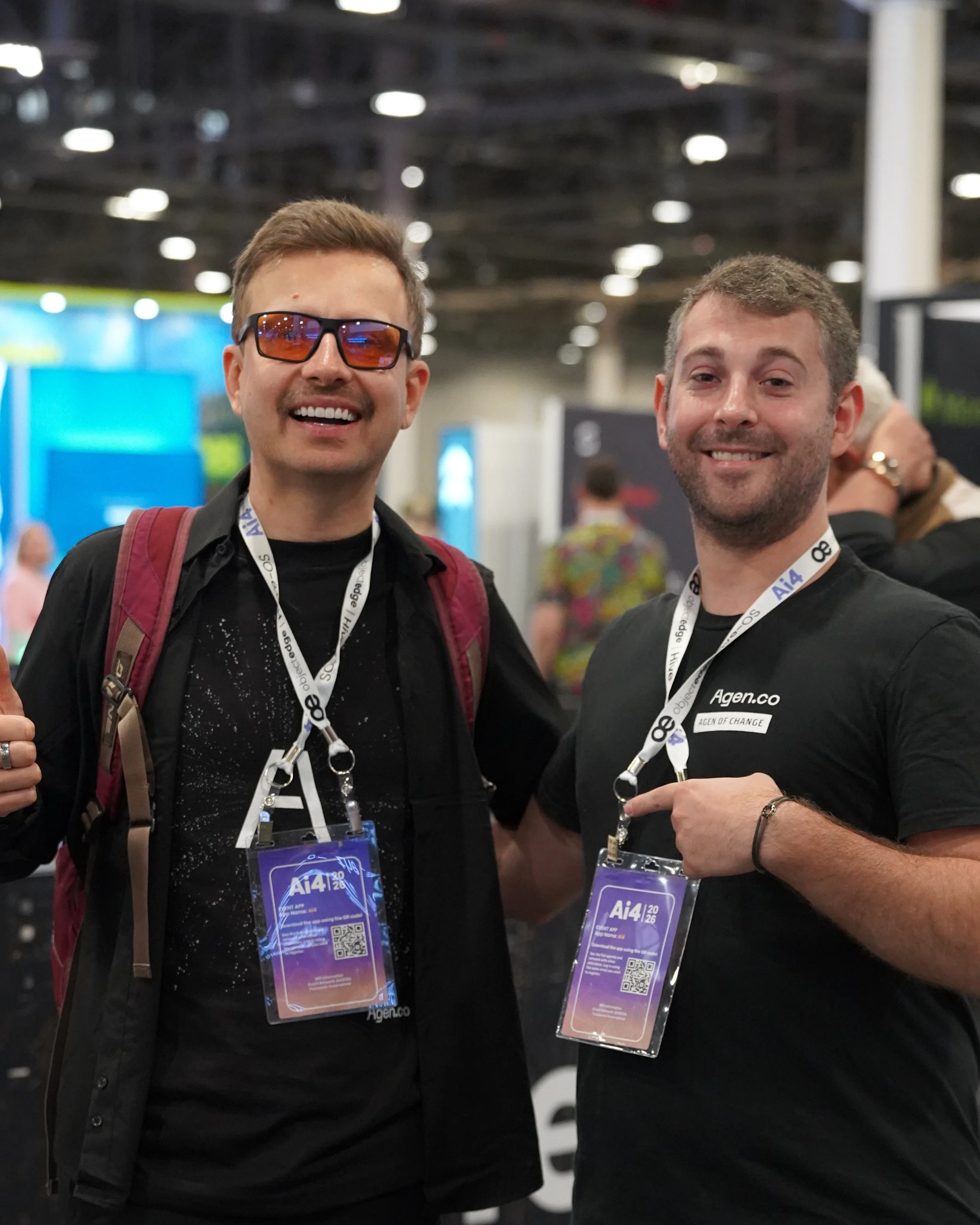 Ai4 2026 | America’s Largest AI Conference - Agen.co
