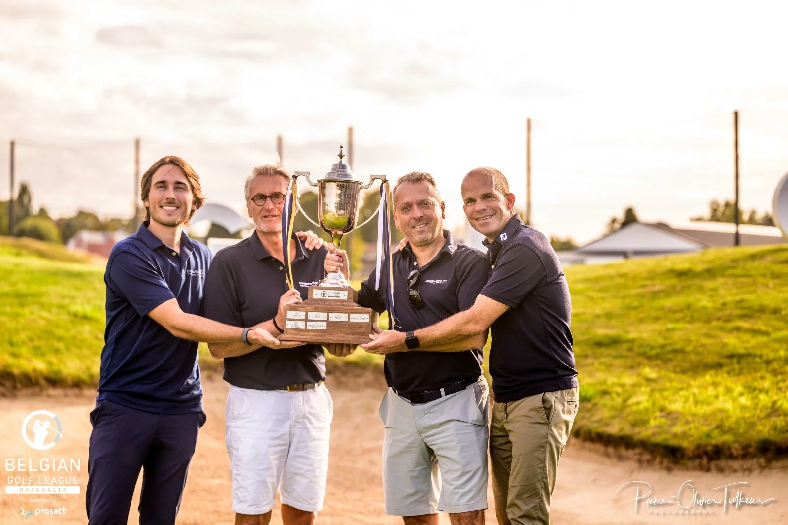 DEUTSCHE BANK CROWNED 2026 BGLC CHAMPION  ! 