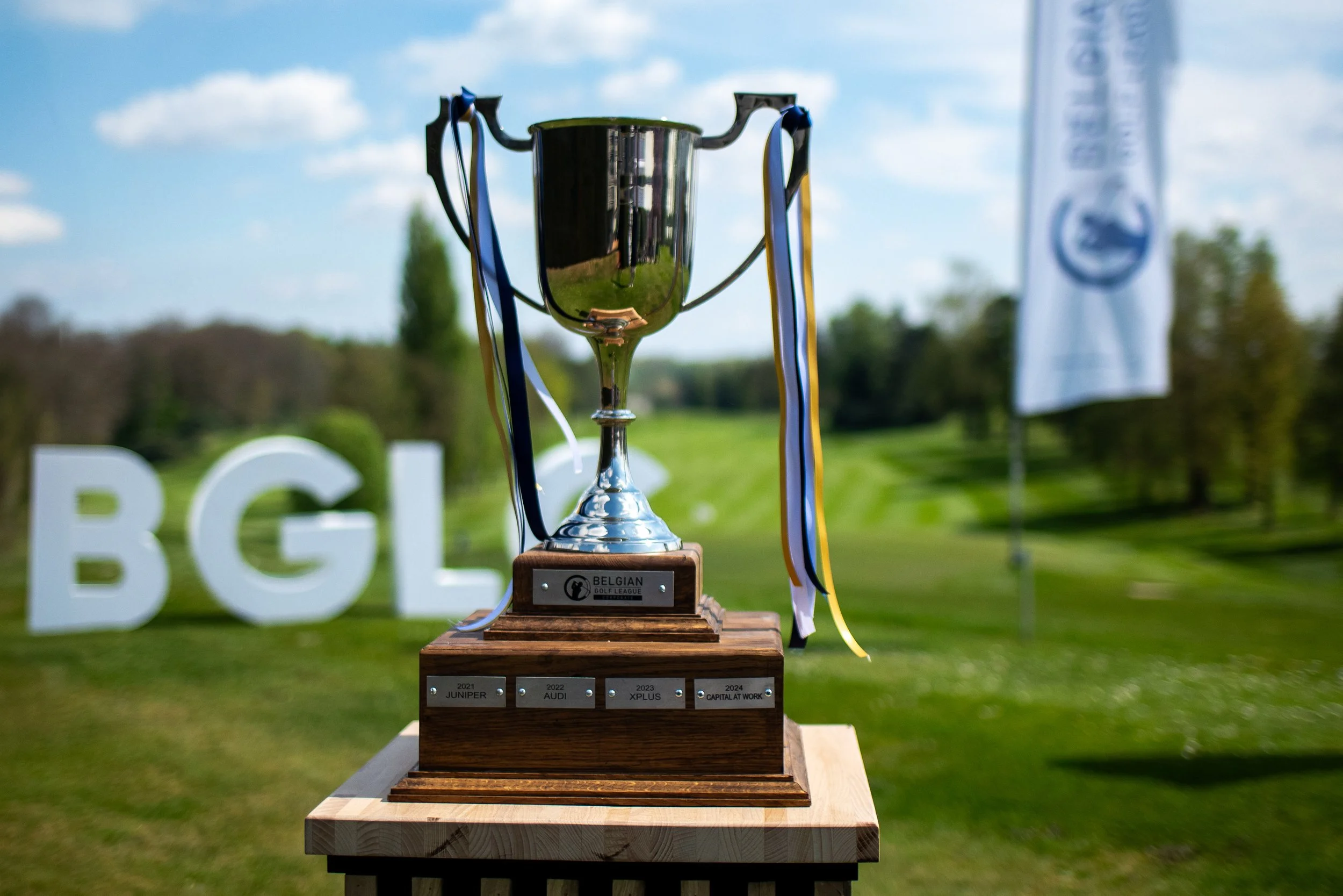 CAPITALATWORK &amp; DEUTSCHE BANK WILL FIGHT FOR THE 2026 BGLC TITLE AT THE NATIONAL