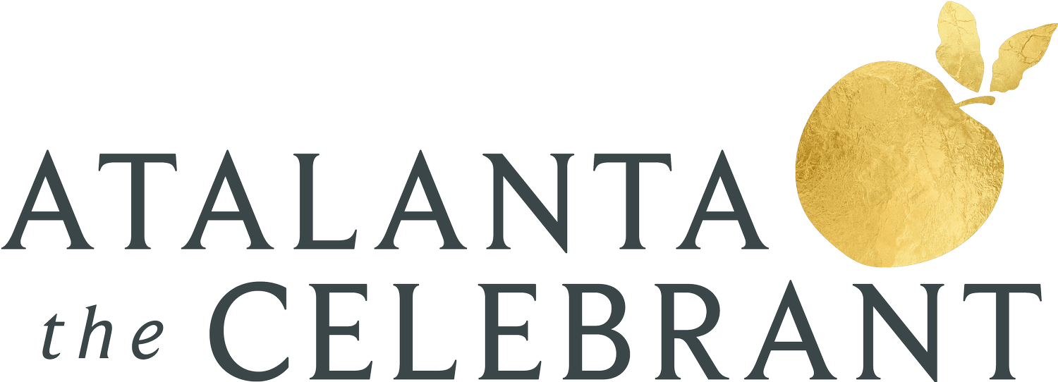 Atalanta the celebrant