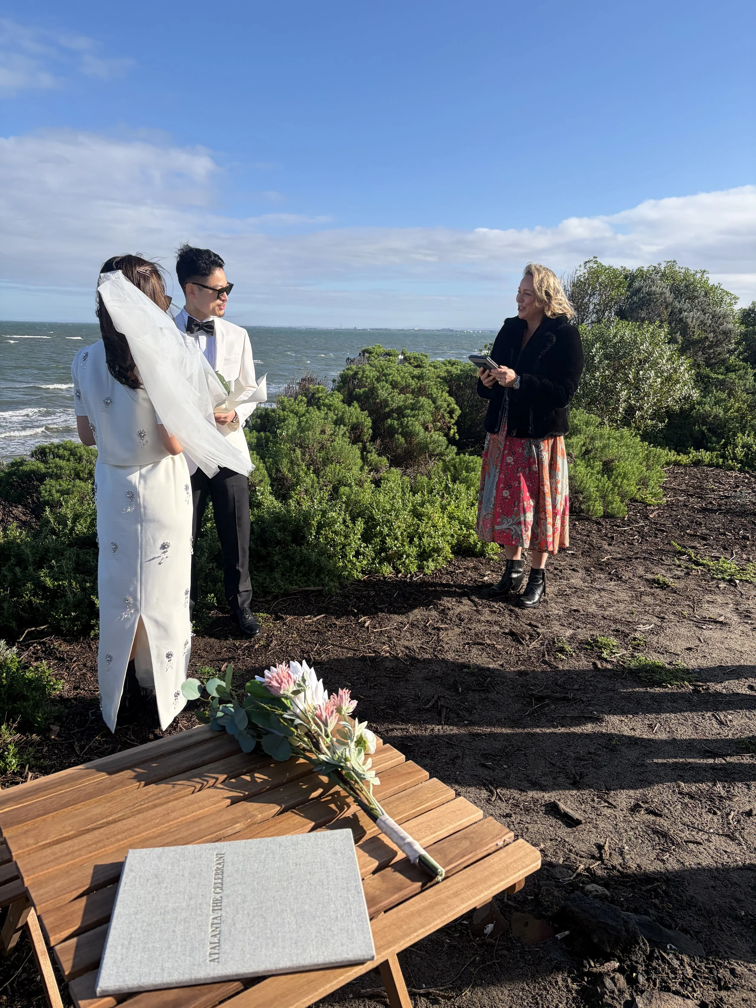 Atalanta The Celebrant Brighton Beach Wedding.jpeg