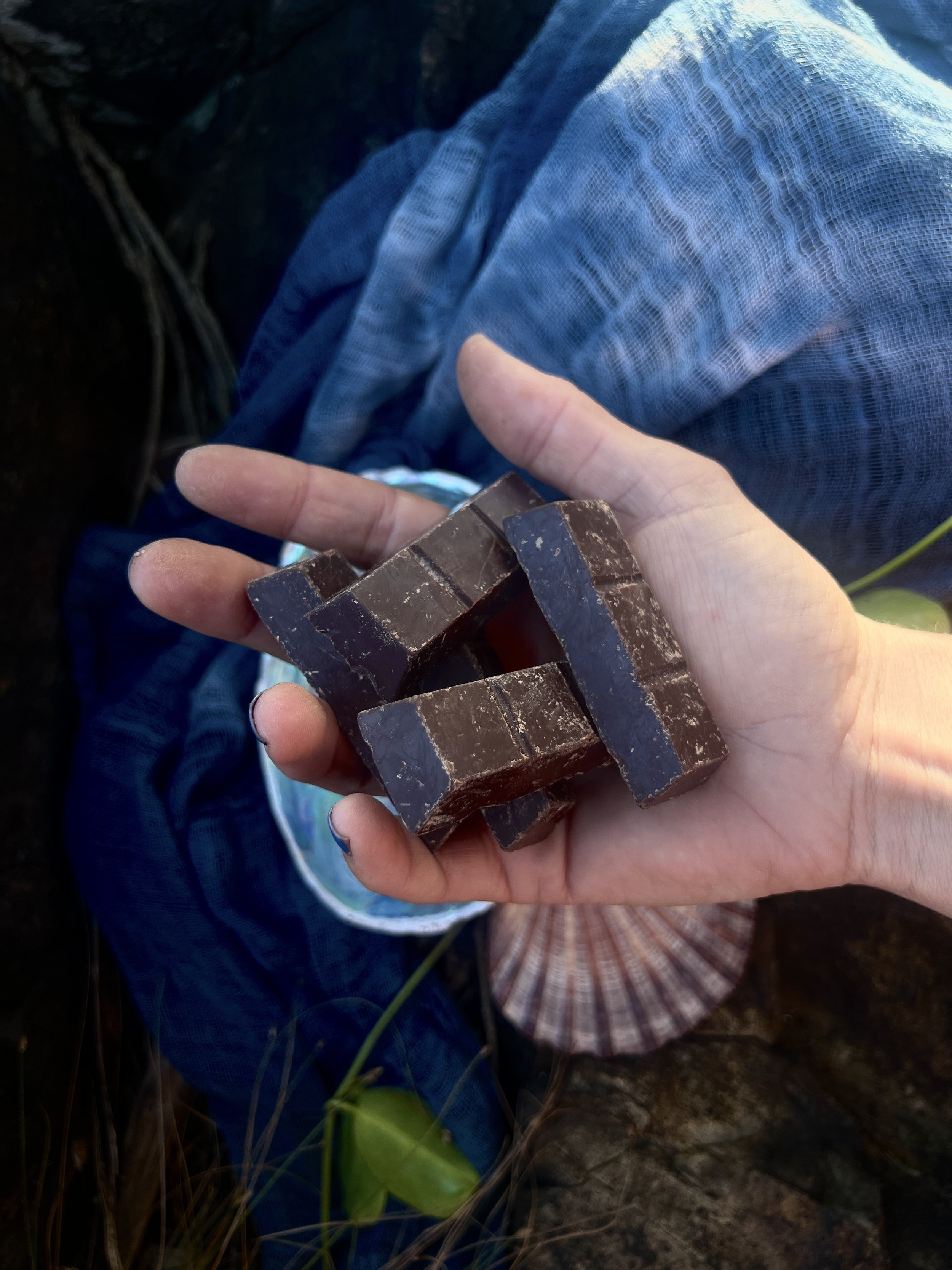 Mumma Cacao ~ 100% Ceremonial Grade Cacao