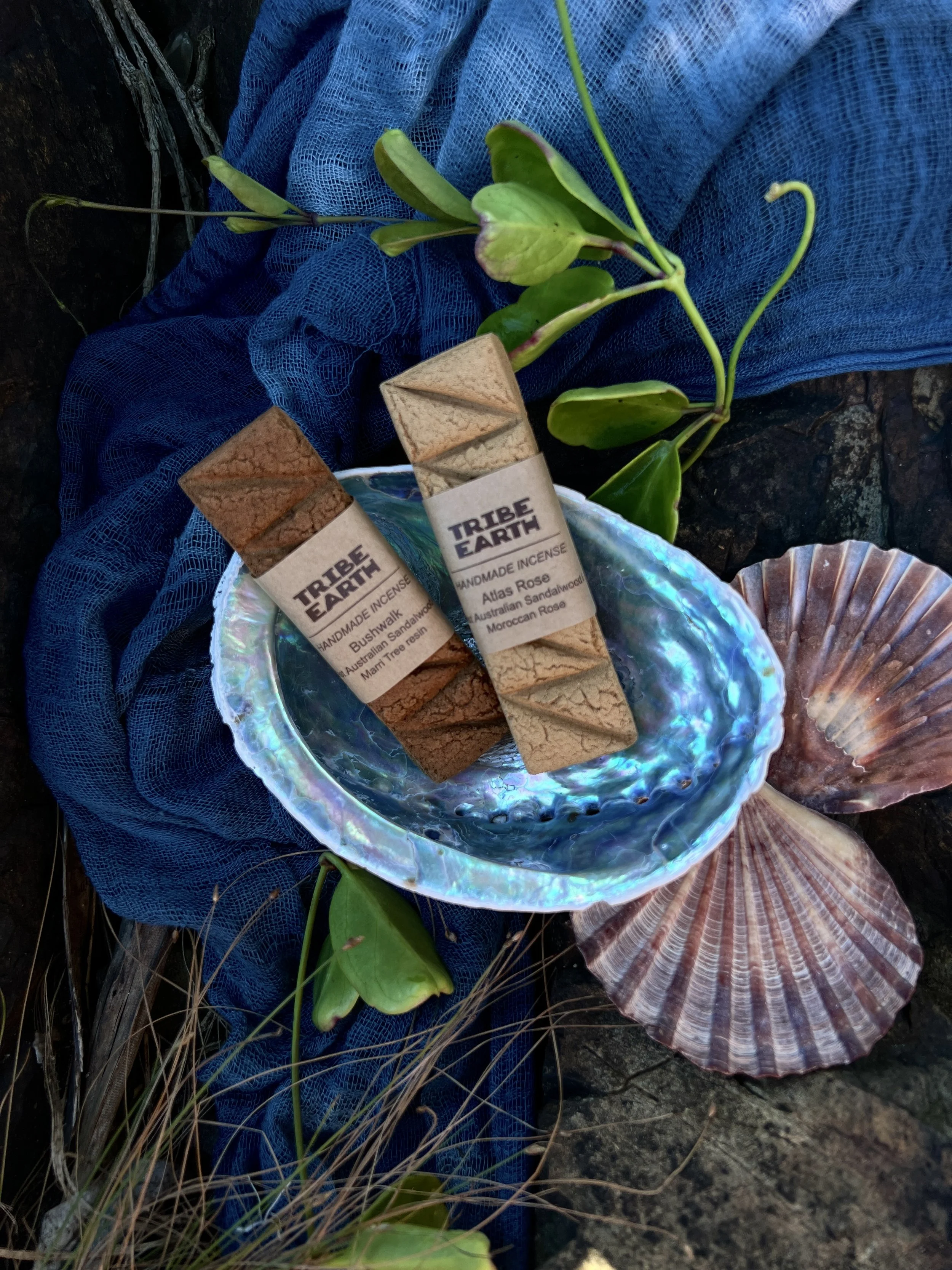 Tribe Earth Incense