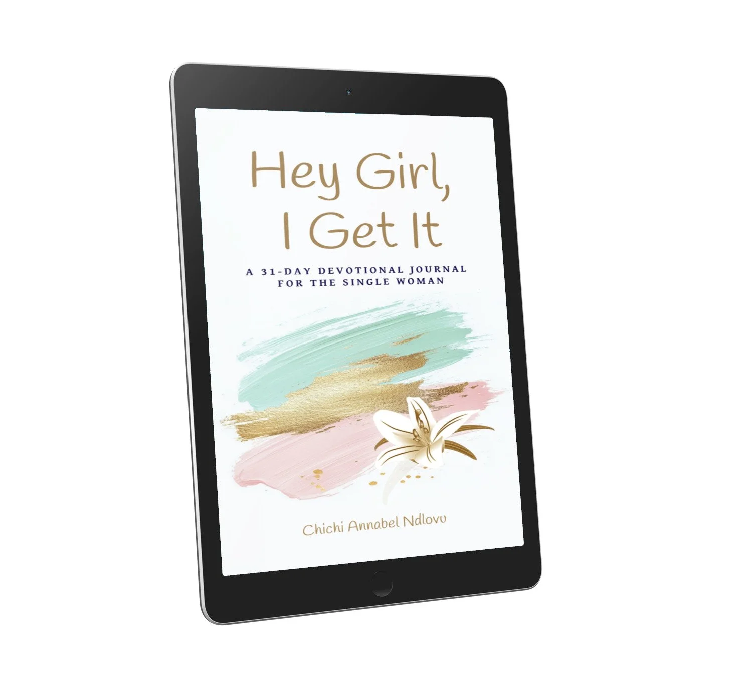 Hey Girl I Get It (soft cover)
