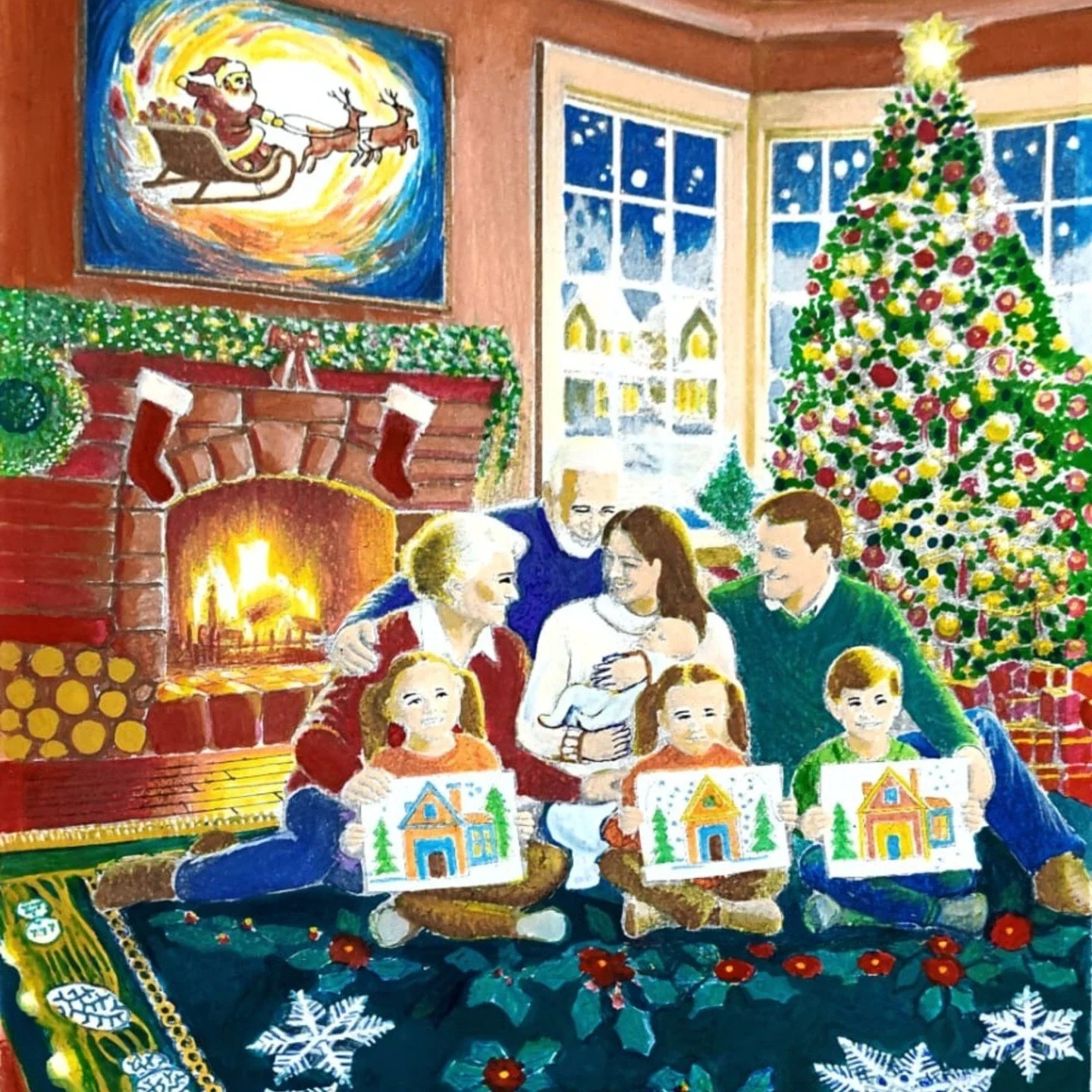 🎉 恭喜所有得獎者！🎉
「2025 聖誕繪畫・電繪・手工勞作比賽」圓滿結束。

我們收到了超過200份充滿創意的參賽作品，感謝各位的熱情參與！你們的作品不僅充滿想像力，更傳遞了對自然與生命的熱愛。

🚀 更多比賽火熱進行中：
別停下創作的腳步！我們還有更多主題比賽等你來挑戰，包括：
2026 新春傳承繪畫・電繪・手工勞作比賽
2026 色彩故事繪畫・電繪比賽
2026 畫說心語繪畫・電繪比賽
2026「美&middot; 香港」繪畫・電繪・手工勞作比賽
2026 世界森林日繪畫・電繪・手工