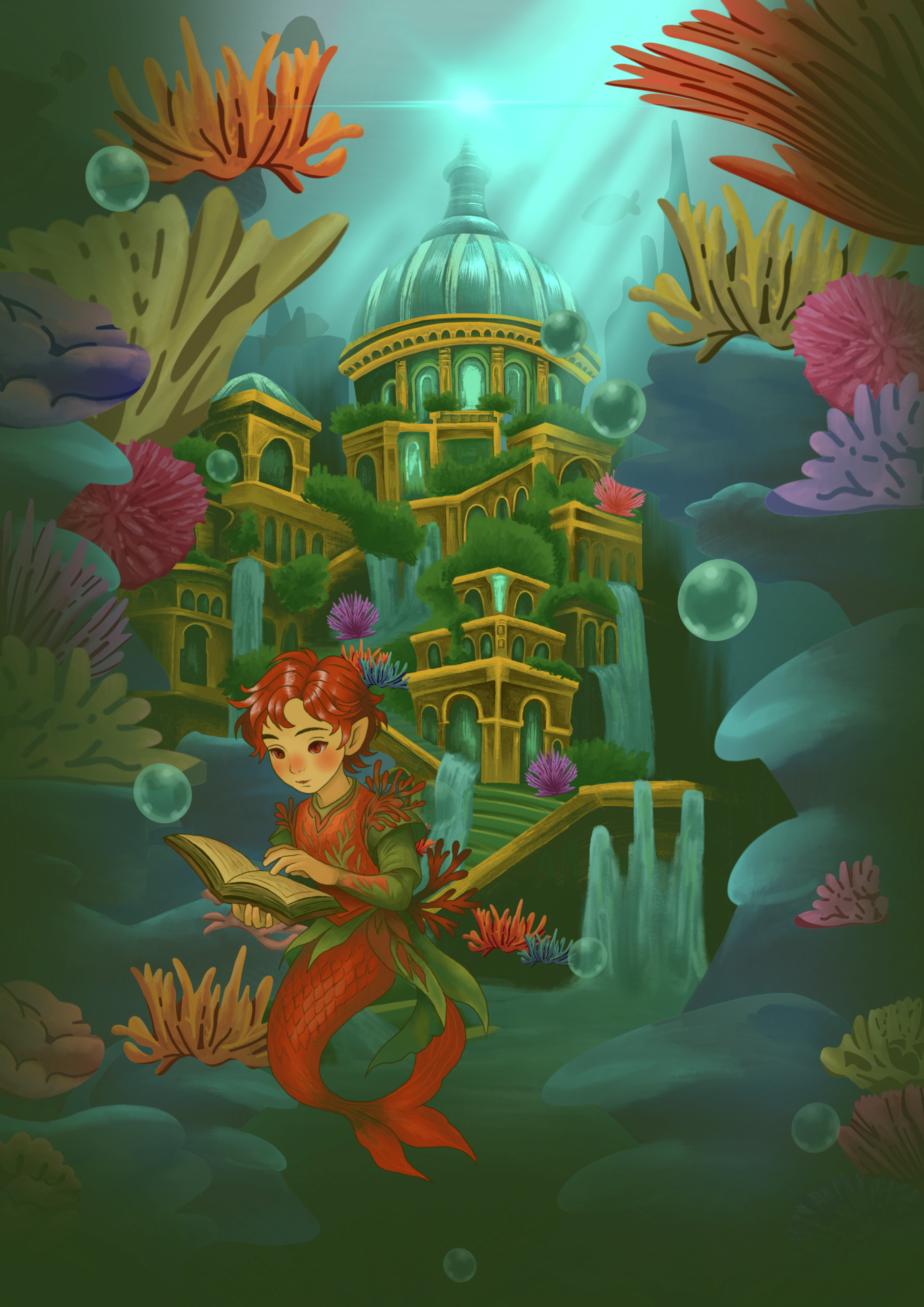 青年組_海底古城_玄奘大學_陳怡臻 - un Megan.png