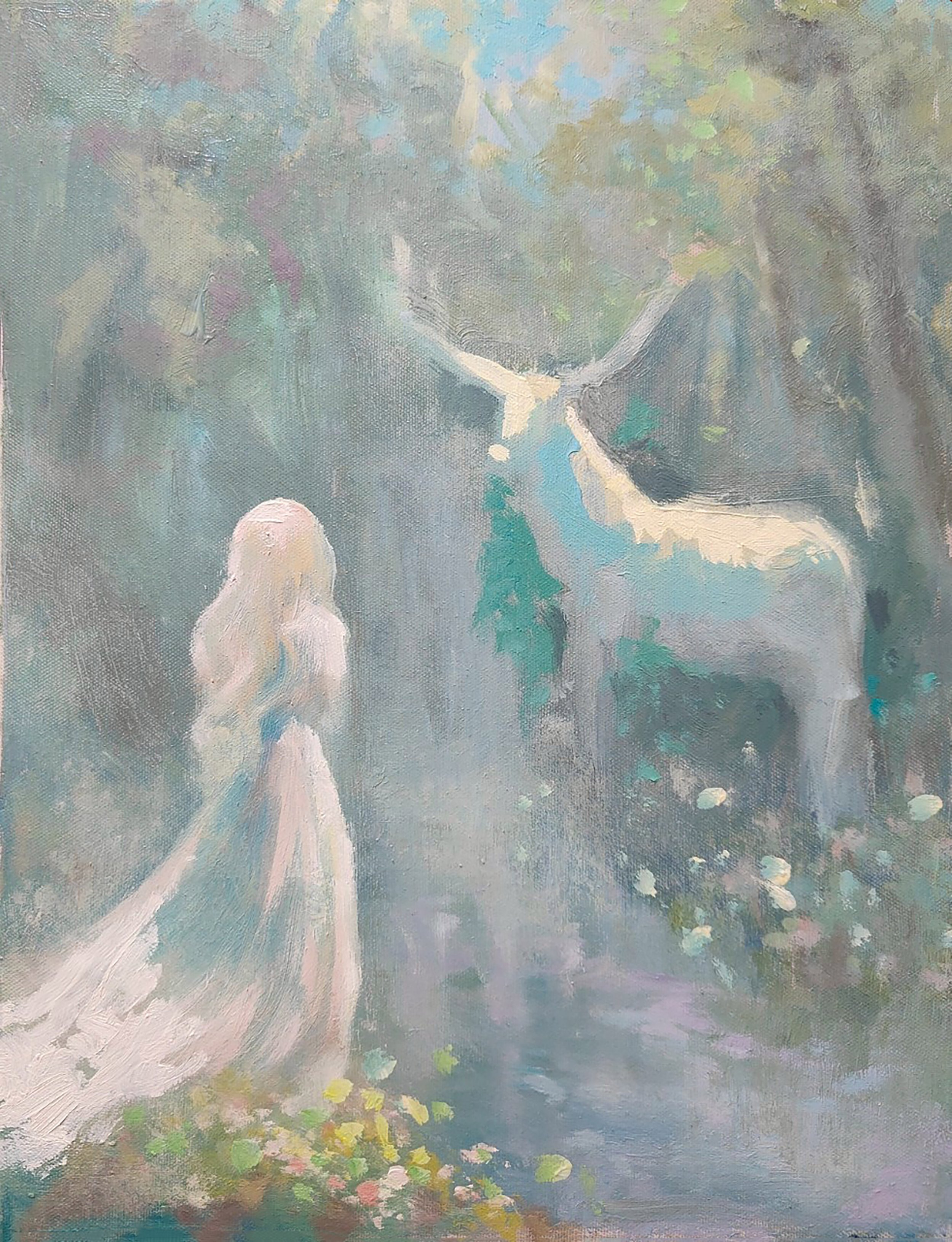 靜謐的召喚 - 夜櫻.jpg