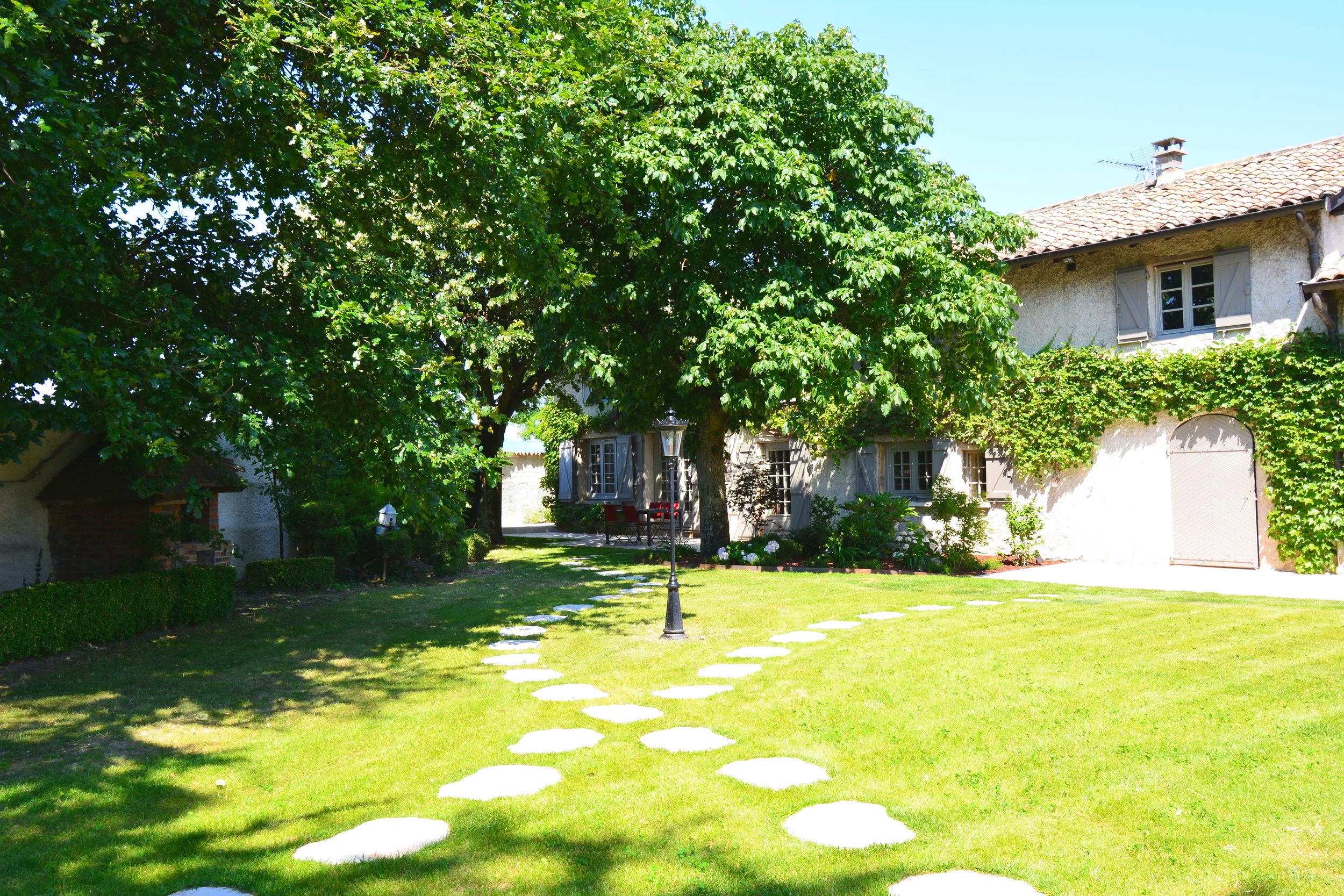 Chambre d'hôtes Beaujolaise