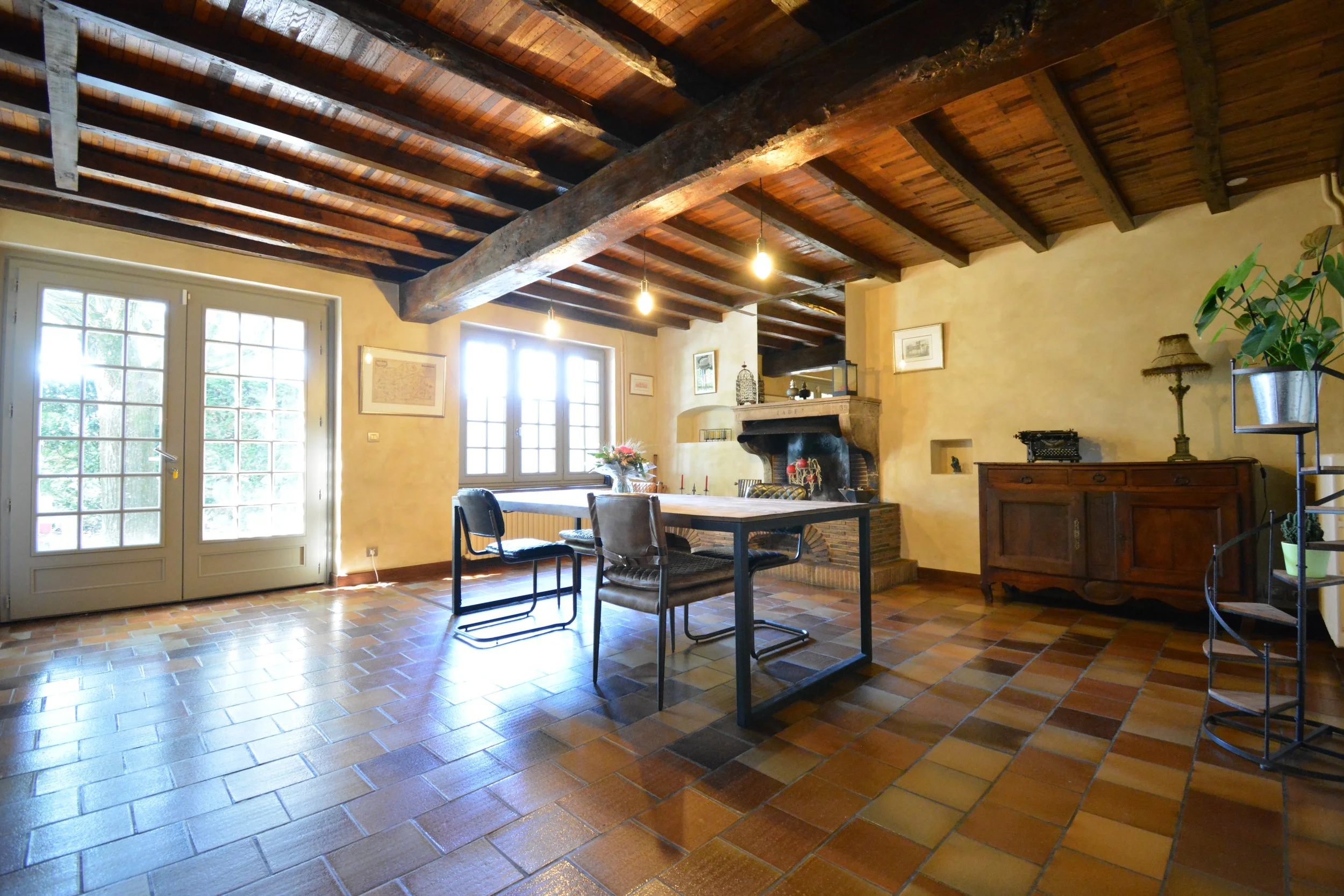 Chambre d'hôtes en Rhône alpes à proximité de Lyon, Macon et Villefranche sur Saône