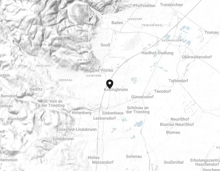 Map zu MTP in Kottingbrunn, Fenster, Treppen und weiteres