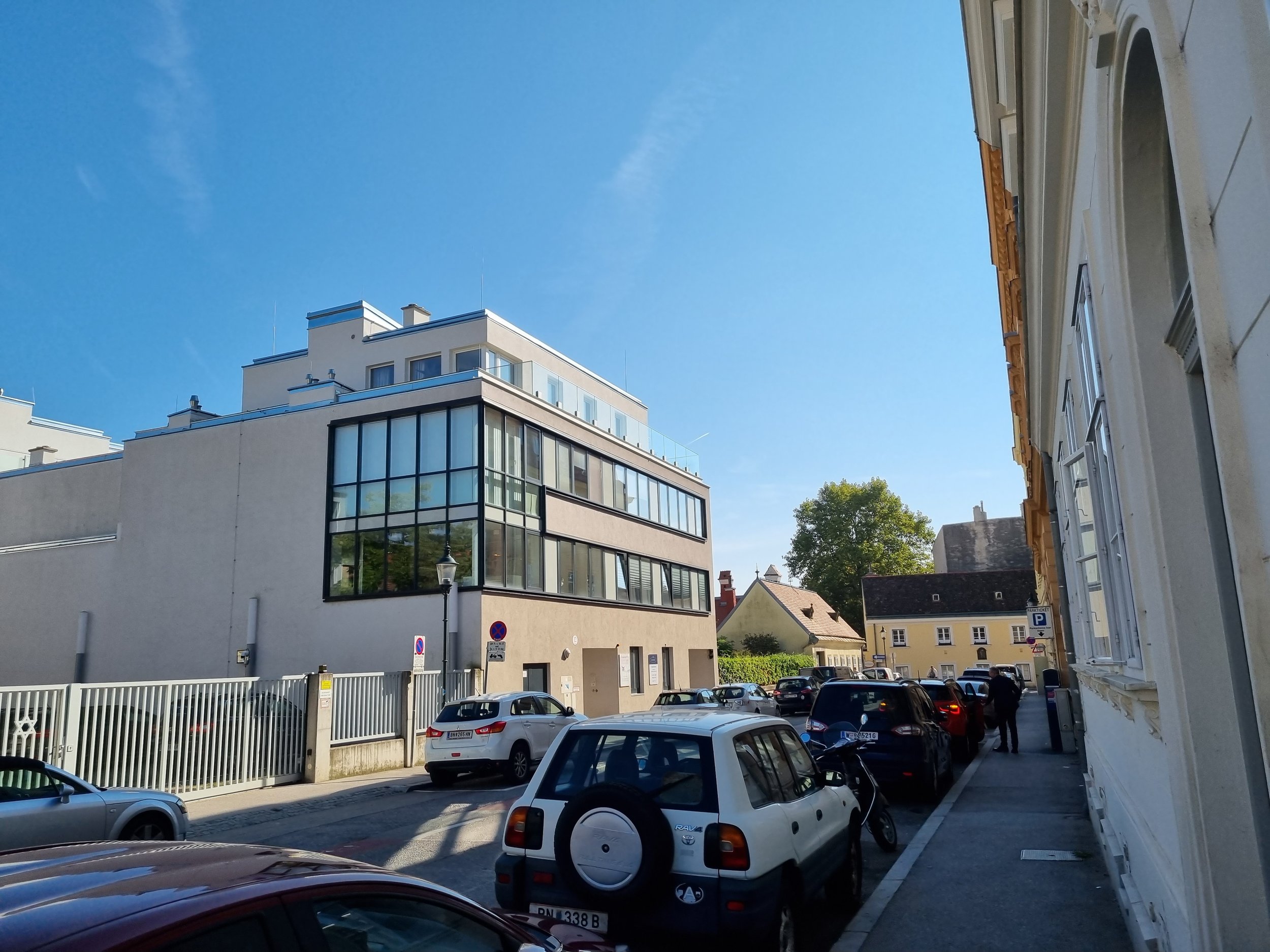 Individuelle Glasgeländer-Anfertigung von MTP