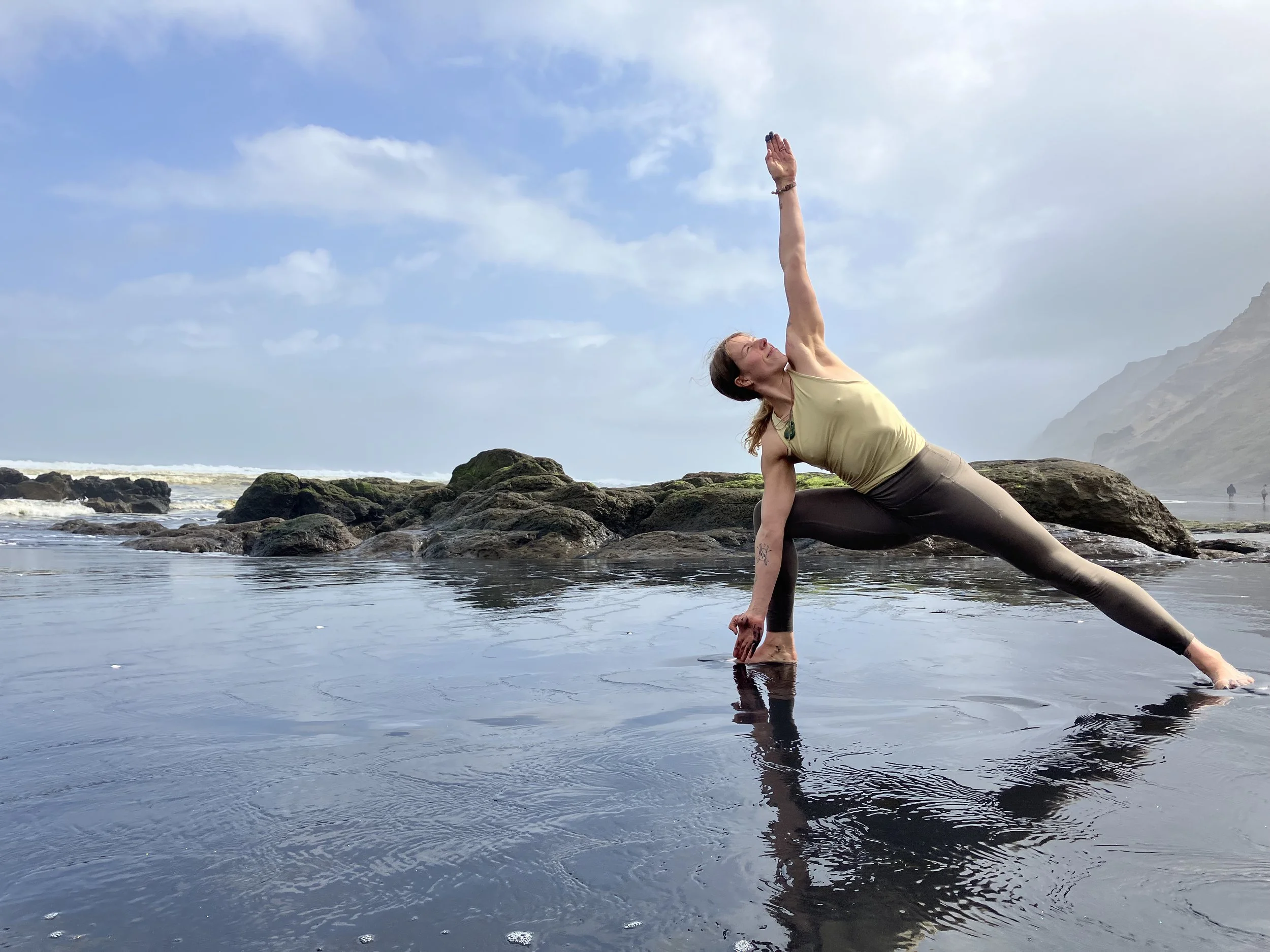 Yoga @ The Collective