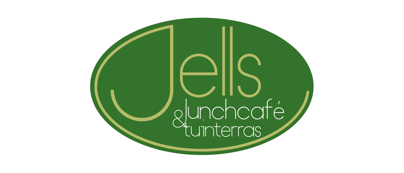 Jells Lunchcafé en tuinterras
