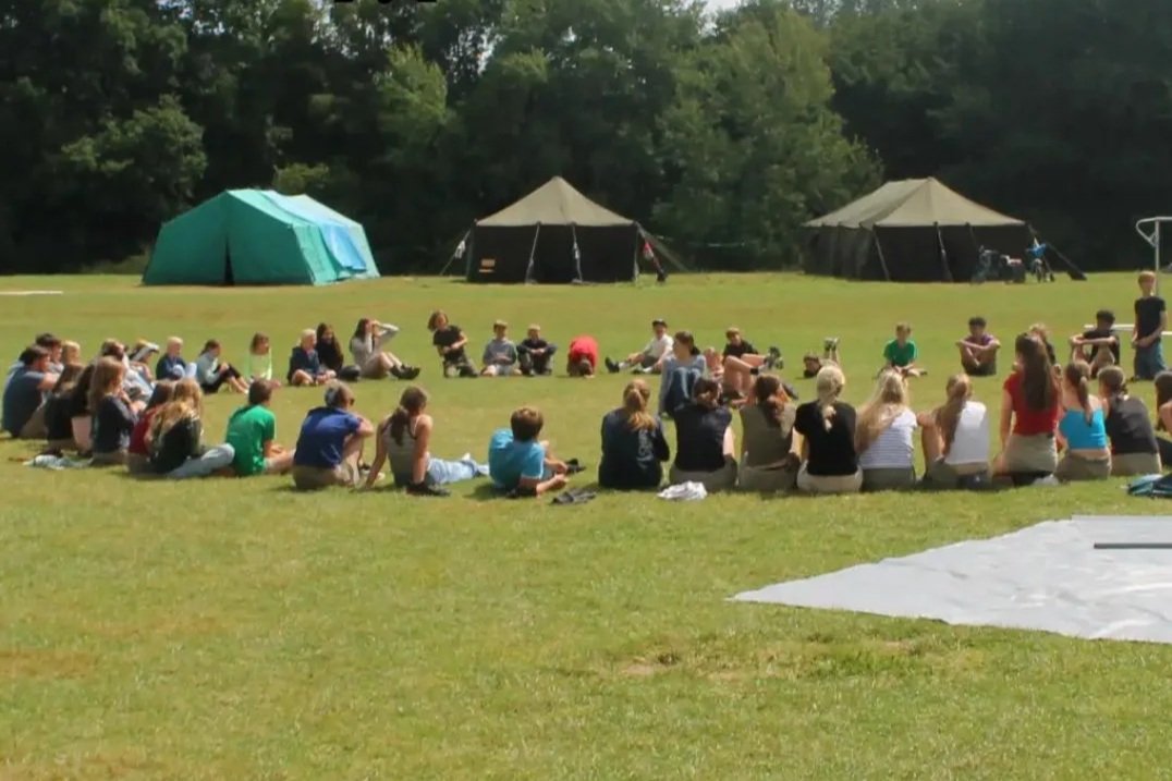 Informatie Chirokamp 2026
