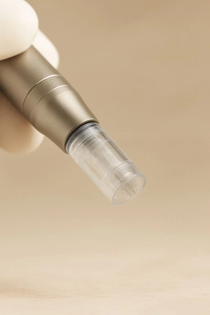 Micro-needling by skinaderm