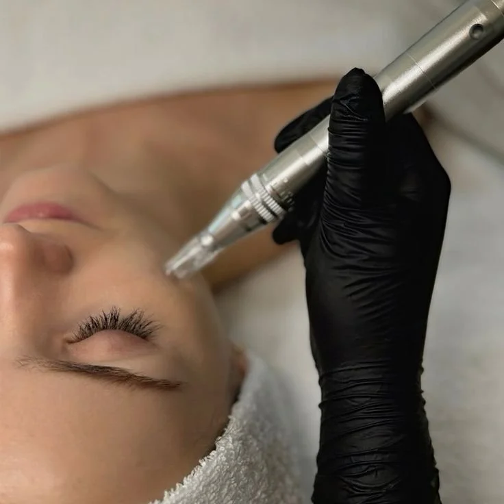 protocole personnalisé micro-needling