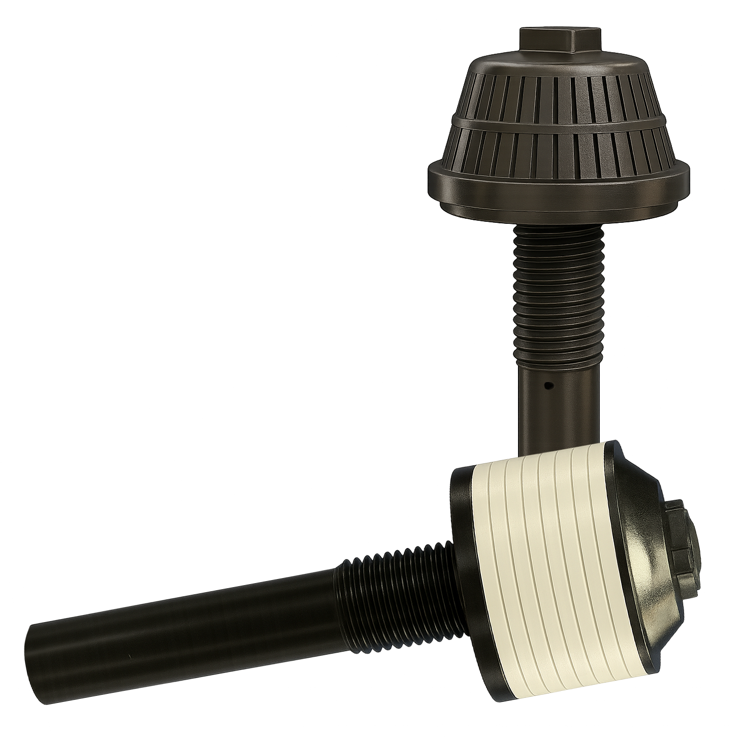 Kunststoff-Filterdüsen für die Wasser- und Abwasseraufbereitung