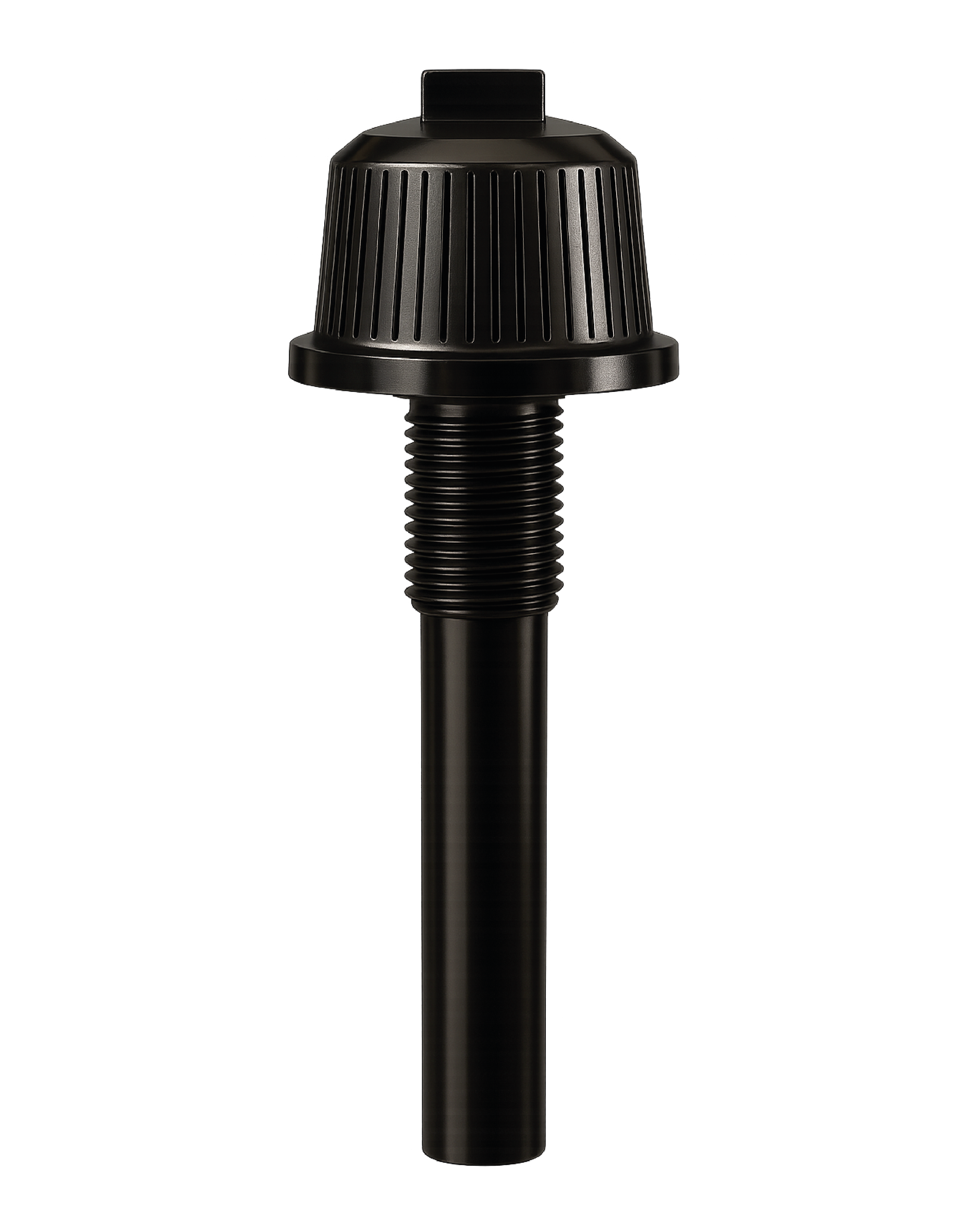 Schlitzkappendüse Typ S aus Kunststoff für Wasseraufbereitung und Filtersysteme