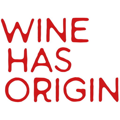 WINE HAS ORIGIN