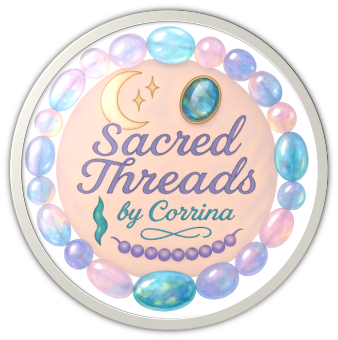 Sacred Threads by Corrina