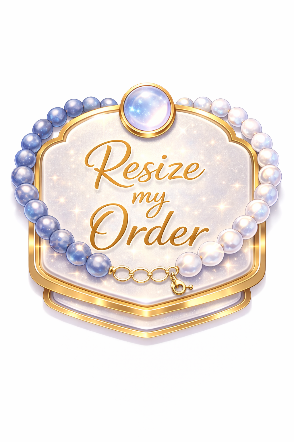 Resize My Order