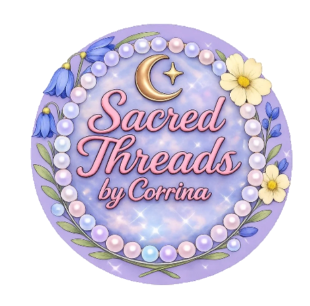 Sacred Threads by Corrina