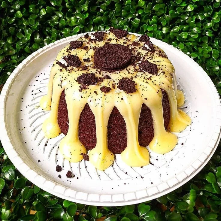 🍪 Gâteau Oreo fait maison