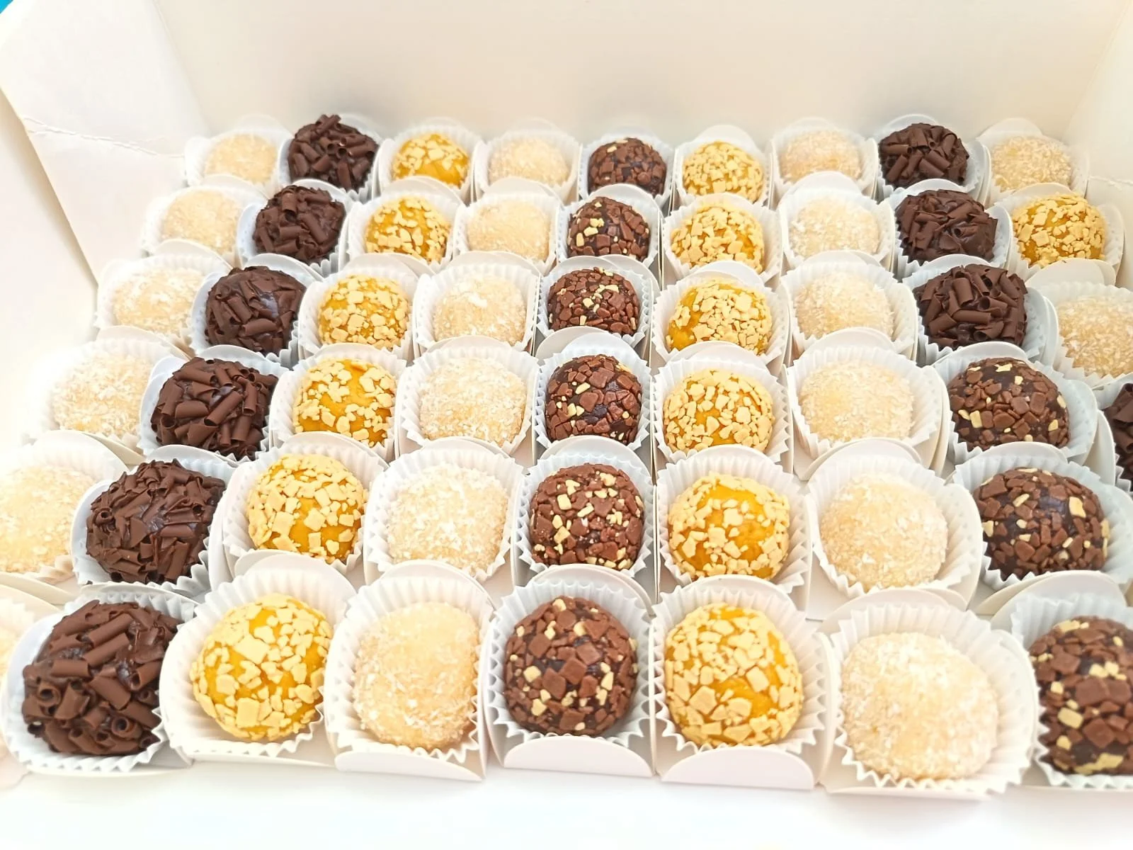 Box Brigadeiro Signature